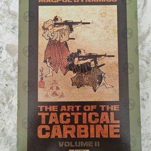 Magpul Dynamics The Art of The Tactical Carbine Volume II 2nd Edition DVD